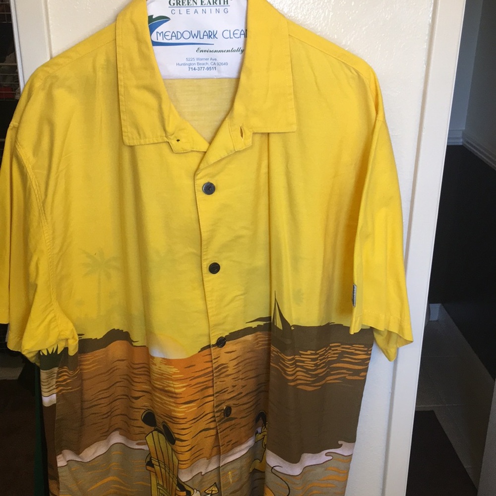 Disney shirt